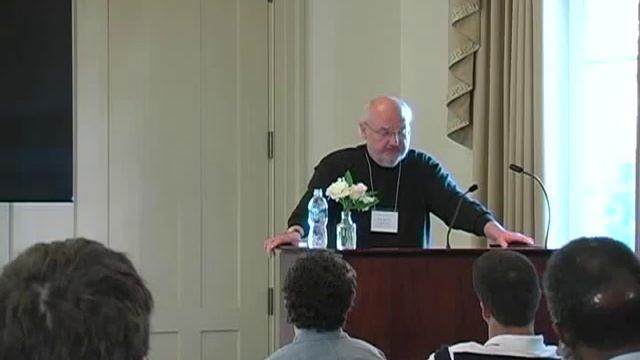 Larry J. Griffin, "Race, Memory, and Historical Responsibility," 02 of 04 смотреть онлайн