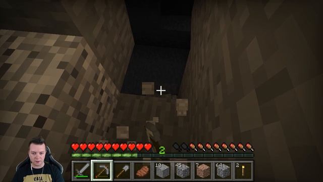 MINECRAFT #02 - GDZIE TE JASKINIE?! | Windows 10 Edition Beta смотреть онлайн