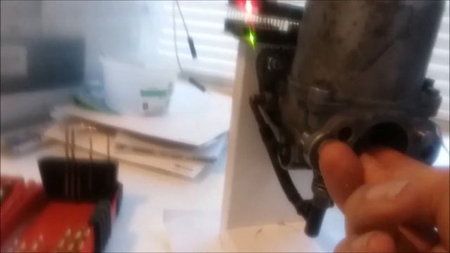 Third Design: SU Carb Needle Height Sensor working! смотреть онлайн