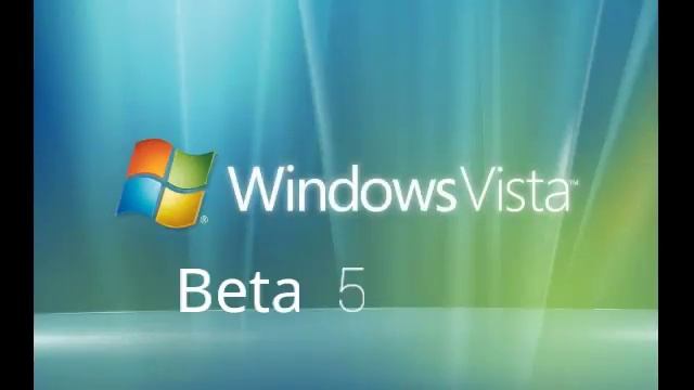 Microsoft Windows Vista Beta 5 Logo (2007) смотреть онлайн