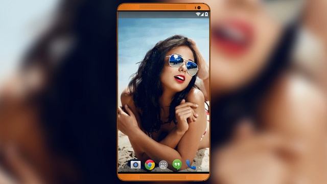 Beach Fashion Live Wallpaper смотреть онлайн