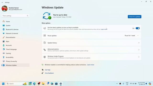 Fix Windows 11 Taskbar Is Transparent After Installing KB5035853 Update смотреть онлайн