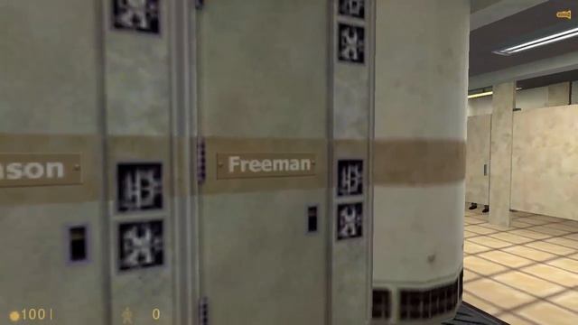 Half Life 1 Black Mesa Research Facility смотреть онлайн