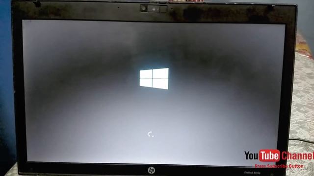 hp Elitebook 8560p Install Windows 10(Enable HP Laptop Boot Option) #windows #windows10 #eliteboo смотреть онлайн