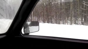 "лопухи" на Ниву, переделка.