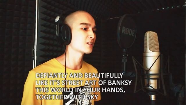 Machine Gun Kelly - Pretty Toxic Revolver - COVER НА РУССКОМ - JAY JAY [ENG SUB] @mgk смотреть онлайн