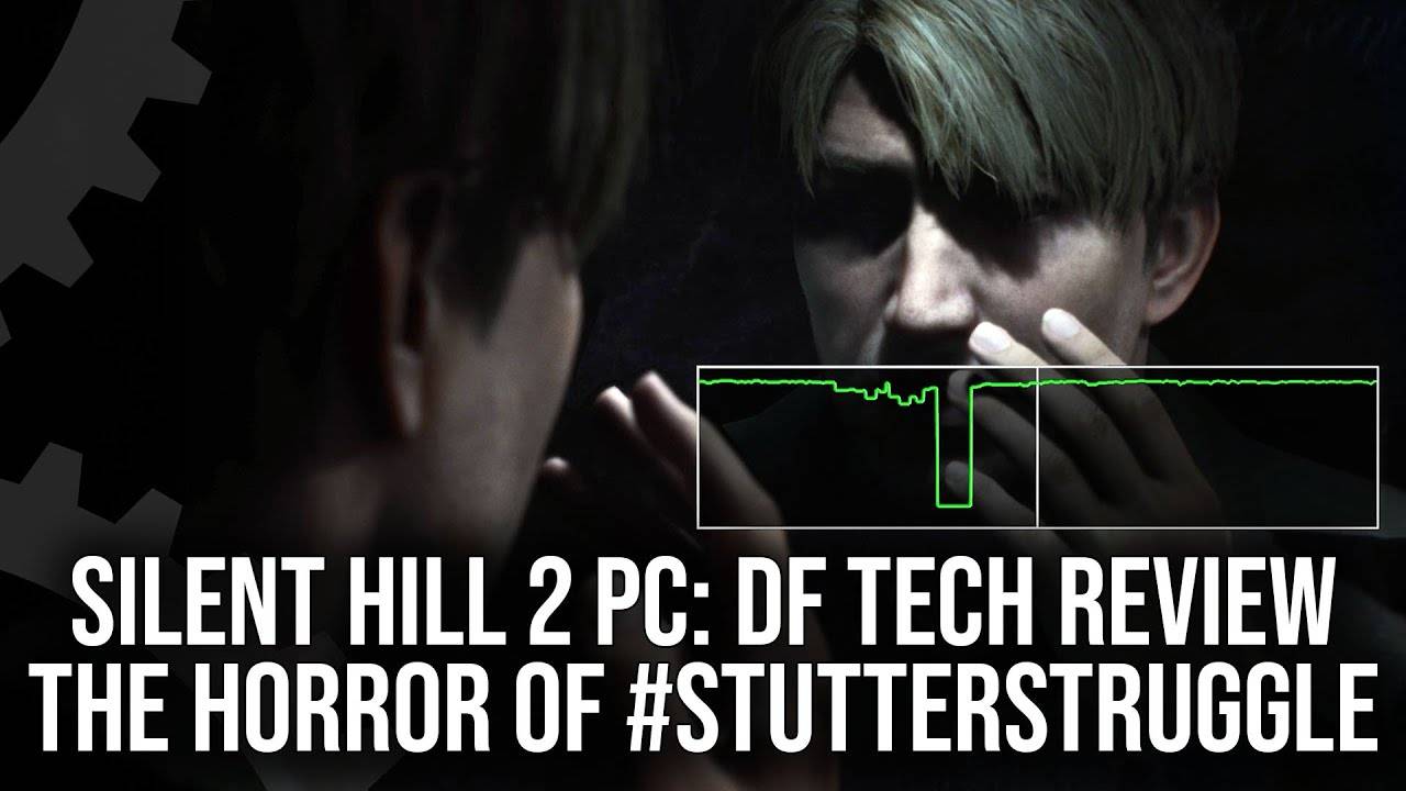 Silent Hill 2 Remake PC - Visuals Scale Beyond PS5 - But #StutterStruggle Cannot Be Avoided