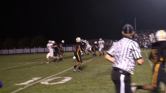 HAZEL GREEN VS MADISON COUNTY 9/28/2012 смотреть онлайн