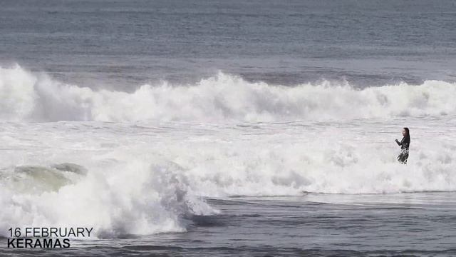 Bali Surf Journal – February 2023 смотреть онлайн