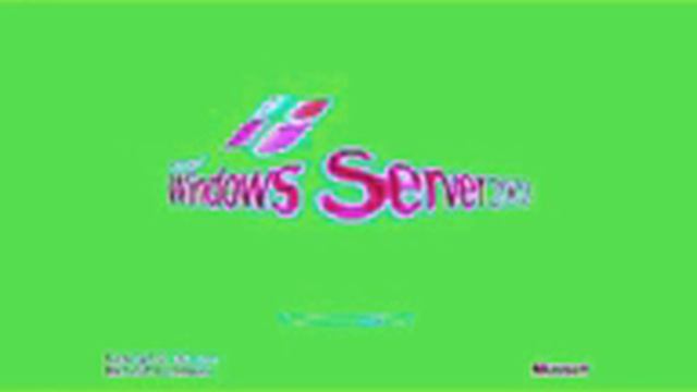 Windows Server 2003 Effects 109 in G major 2 смотреть онлайн