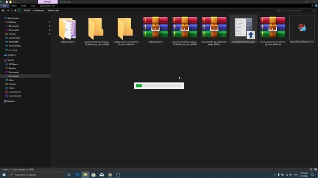 أفضل سمة ويندوز 10 لـ 2022 - Best Windows 10 Theme смотреть онлайн