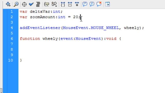 Flash AS3 Tutorial : Mouse Wheel Interactivity for Zooming Games CS5 CS4 CS3 смотреть онлайн