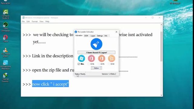 Windows 10 Enterprise How to Activate смотреть онлайн