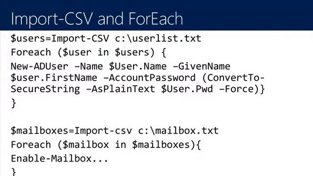 10 Ways to Conquer Your Fear of PowerShell смотреть онлайн