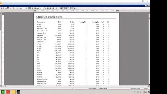 Accounting Features Webinar: Audit Reports, AR Invoices, & PO RE Control Center смотреть онлайн