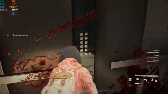TESTE - Rodando World War Z Em PC FRACO! FX 6300 + GT630 2GB смотреть онлайн