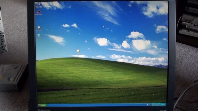 The Birth of the SSD Win XP Machine? смотреть онлайн