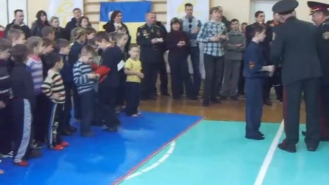 Хортинг.Награждения,Меликов Али Ибрагим.2 место. смотреть онлайн