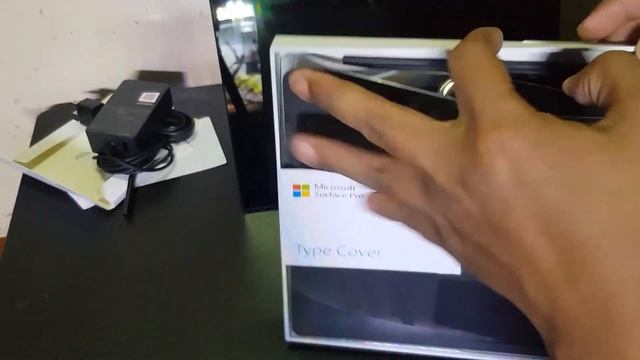 UNBOXING REVIEW Surface Pro 7 смотреть онлайн