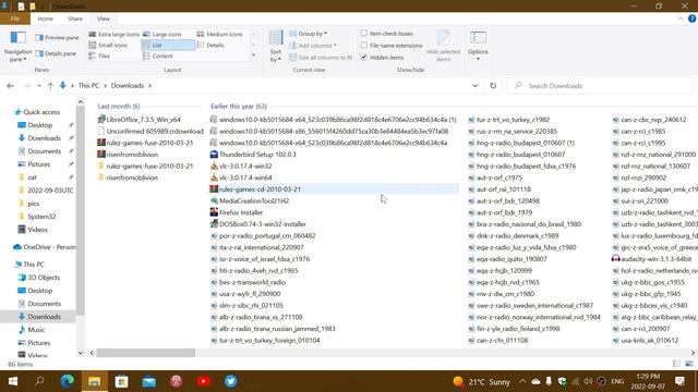Windows 10 How to view hidden files folders and extensions in file explorer смотреть онлайн