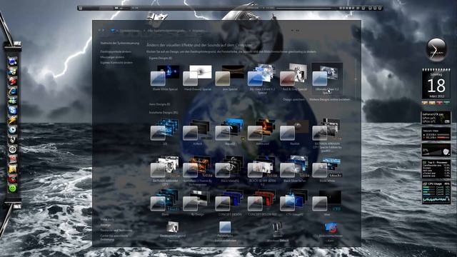 5x awesome W7 Themes By Brother Greg (gsw953) смотреть онлайн