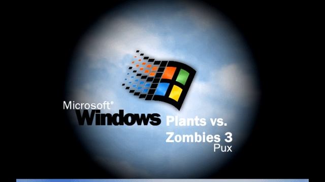Windows Plants vs Zombies History (Part 4) смотреть онлайн