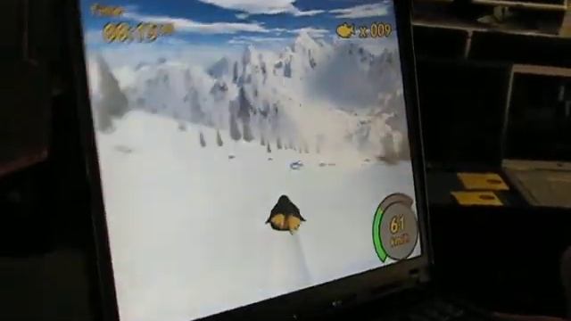 IBM R50 Active Protection System Game Windows XP смотреть онлайн