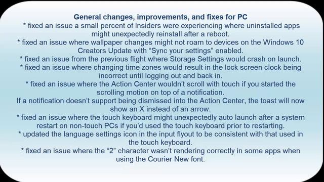 Windows 10 Insider Preview 17017.1000 (rs_prerelease) Updates are available to download смотреть онлайн