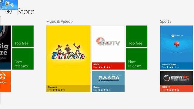 Windows 8 FULL VERSION Tutorial/Review смотреть онлайн