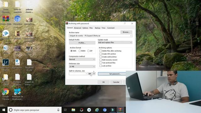 Como Colocar Senha em pasta no PC - Simples e Rápido смотреть онлайн