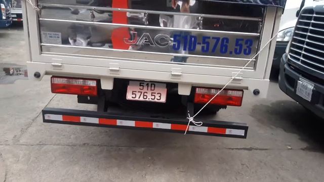 GIÁ XE TẢI JAC N200 1.9 TẤN ĐỜI 2020 BÁN TRẢ GÓP TÀI CHÍN 80 TRIỆU NHẬN XE LIÊN HỆ 0944 750 857 . смотреть онлайн