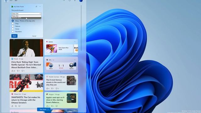 🧩 Introducing My Slider Puzzle Windows 11 Widget - FREE смотреть онлайн