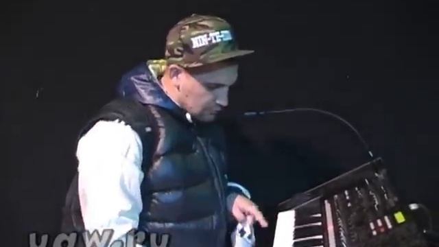 Баста и вокодер @ ГЛАВCLUB 27-05-2010 "Hip-Hop All Stars" смотреть онлайн