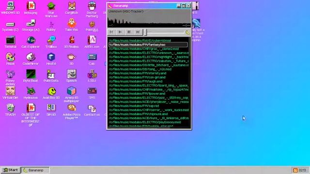 Bananamp '' fantasy" Windows 93 смотреть онлайн