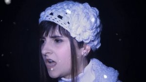 Белым снегом - Марион (Франция).mp4