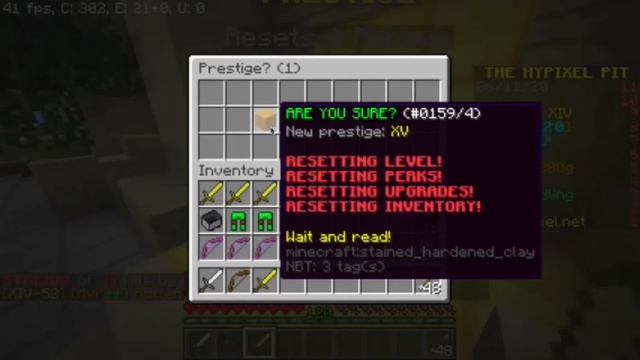 The Pit: prestige 15 and unlocking the BOUNTY CLOAK! смотреть онлайн
