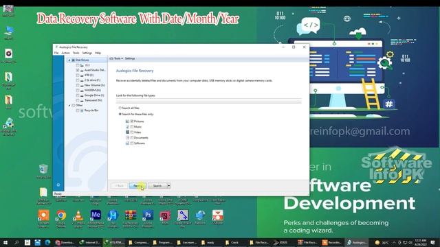 Best Data Recovery Software 2023 / Data Recovery With Date , Month, Year by :Asad Studio смотреть онлайн