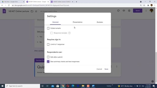 සිංහලෙන් | Online Exam | Assessment | Google Form смотреть онлайн