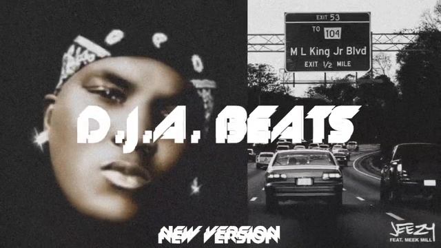 Jeezy - MLK BLVD ft. Meek Mill (Instrumental) (Reprod By. D.J.A. Beats) смотреть онлайн