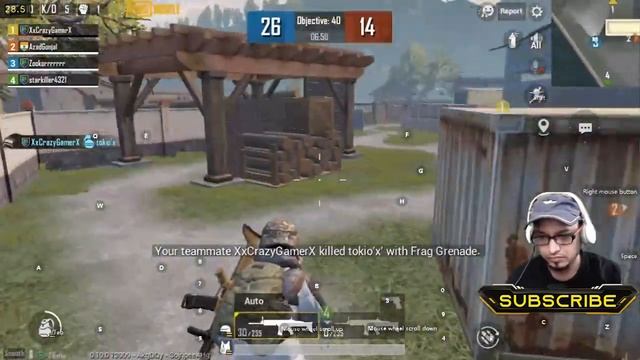 NoxPlayer 5 Vs NoxPlayer 7 - PUBG Mobile Performance Check - How to Install NoxPlayer 7 Nougat in P смотреть онлайн