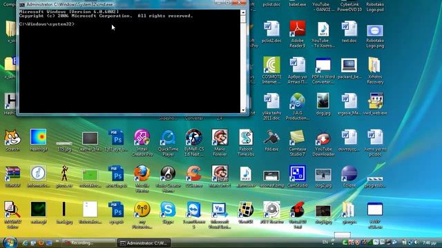 How To Enable the Administrator account on Windows Vista & 7 смотреть онлайн