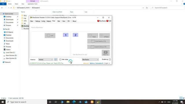 How to Root Bluestacks 4 || Latest working method. смотреть онлайн