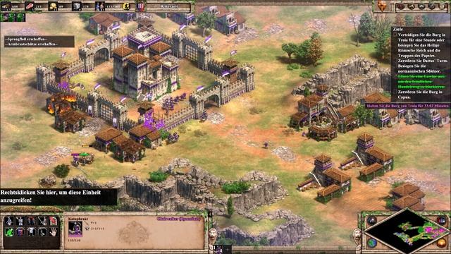 Age of Empires 2: Definitive Edition - Bari - 4. Die besten Pläne смотреть онлайн