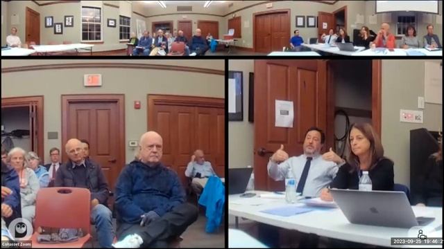 Community Conversation: Town Hall/Public Safety Sep 25, 2023 смотреть онлайн