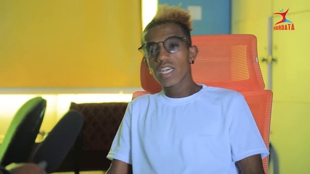 Asmara Marathon 2023 Winner athlete Nahom Ermias (Senafe) Interview смотреть онлайн