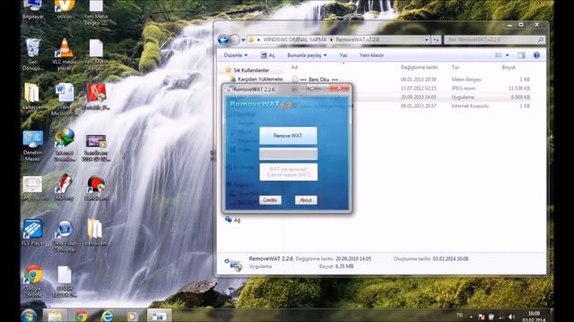 WİNDOWS 7 ORJİNAL YAPMA ( KISA YOLDAN) смотреть онлайн