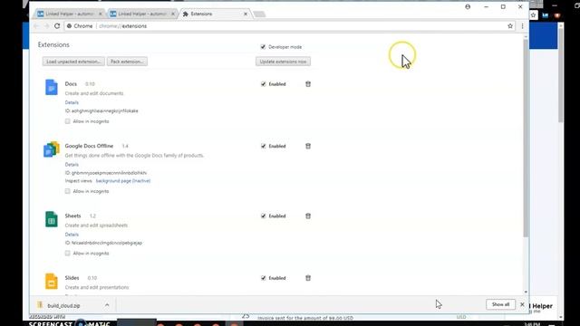 Install Linked Helper on WIndows смотреть онлайн