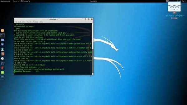 Best Network Manger on Kali Linux || How To Install Wicd Network Manager On Kali Linux