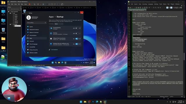 Windows Server 2025 Insider Preview (Build 26063) - Install as a VM смотреть онлайн
