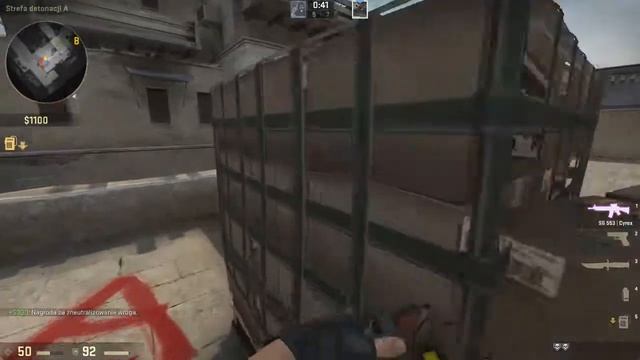 JAK WBIŁEM S6 - CS:GO #8 смотреть онлайн